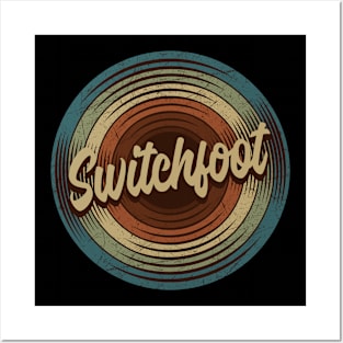 Switchfoot Vintage Vinyl Posters and Art